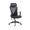 Fauteuil ergonomique LEEDS avec Le support lombaire
