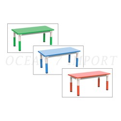 Table maternelle Rectangle