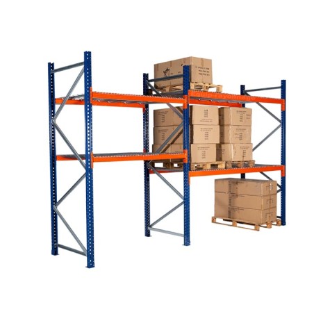 ETAGERE RACK 2000kg 300x250x100