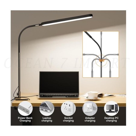 Lampe LED TEN avec pince