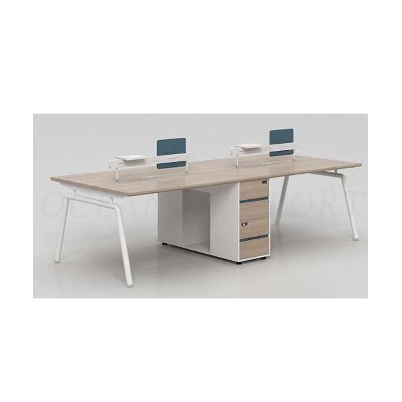 Bureau COLLABORATIF 4 personnes