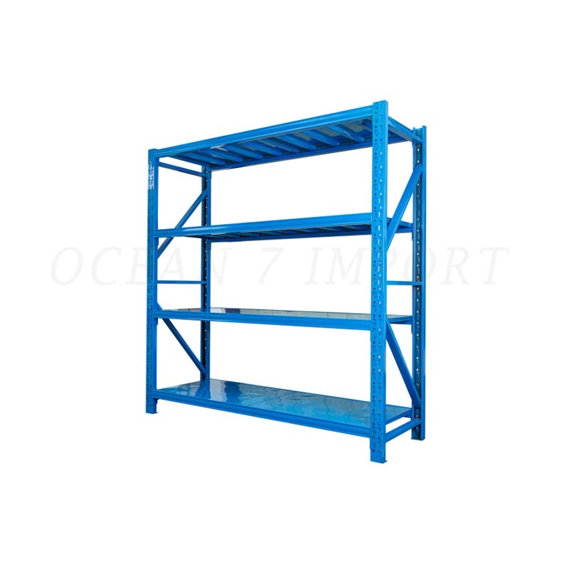 ETAGERE RACK 200kg 200x150x60