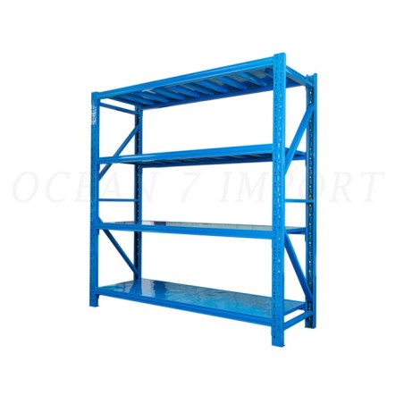 ETAGERE RACK 200kg 200x150x60