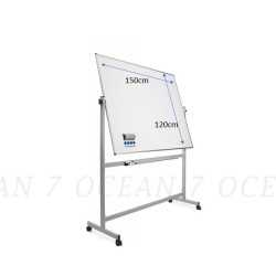 Tableau blanc magnétique Mobile 120x90cm