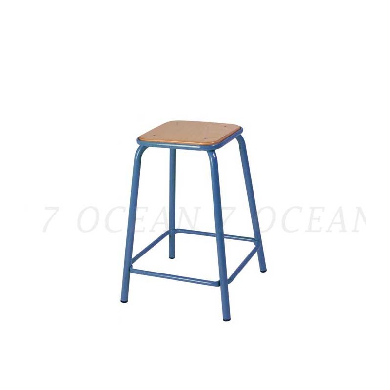 Tabouret scolaire 58cm