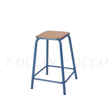 Tabouret scolaire 58cm