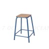 Tabouret scolaire 58cm