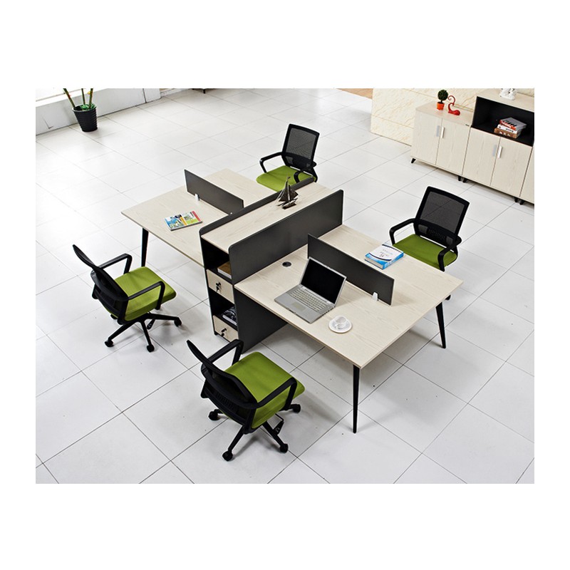 BUREAU ILOT QUATTRO