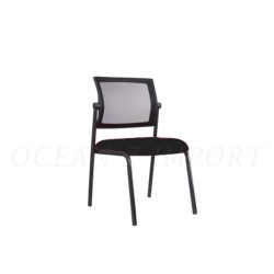 Fauteuil visiteur CHYPRE dossier pivotant