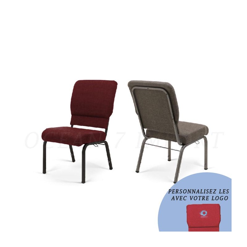 Fauteuil d'accueil ROME