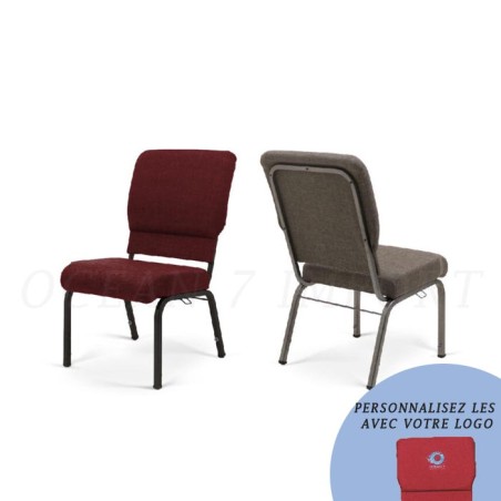 Fauteuil d'accueil ROME