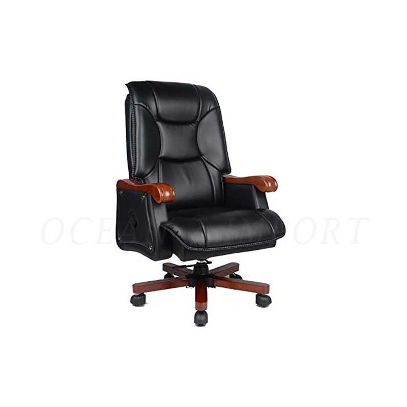 Fauteuil President MOMBASA avec repose pied