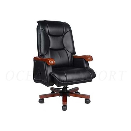 Fauteuil President MOMBASA avec repose pied