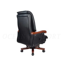 Fauteuil President MOMBASA avec repose pied