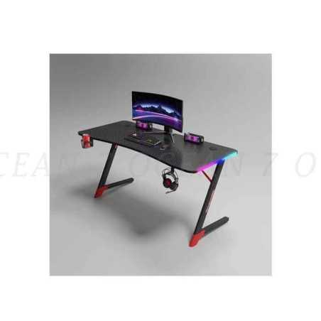 Bureau GAMER LED Ganymede
