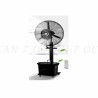 Ventilateur Brumisateur