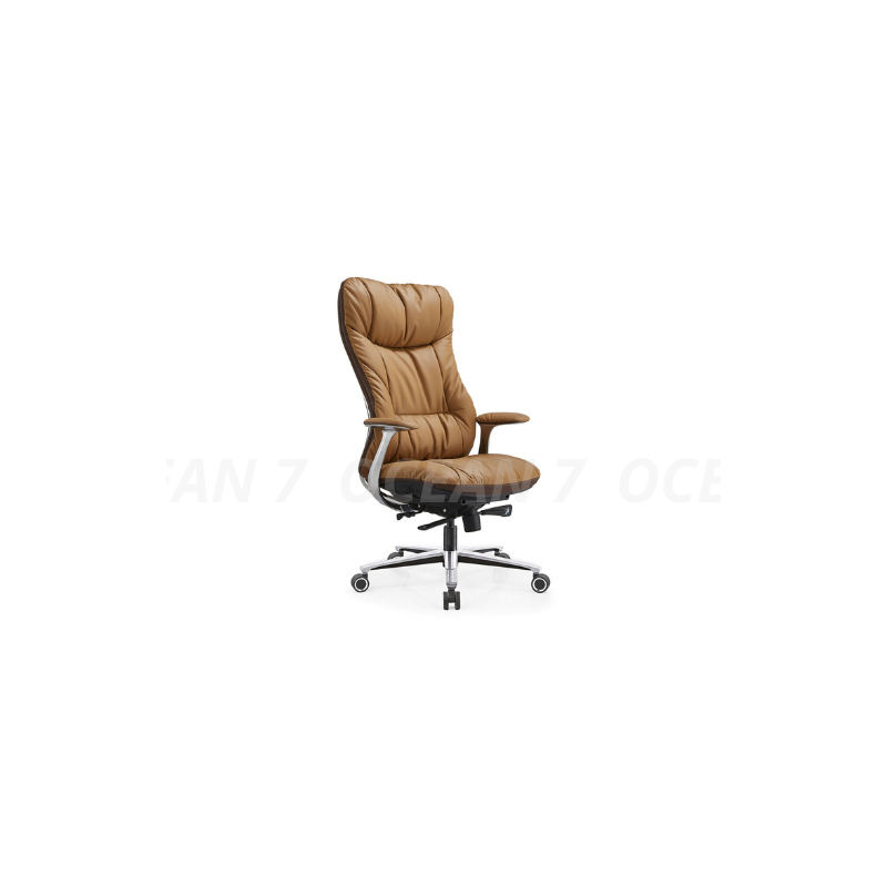 Fauteuil cuir NIXON