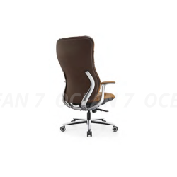 Fauteuil cuir NIXON