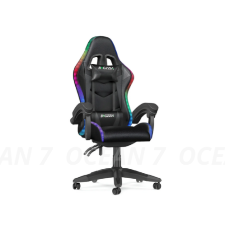 Fauteuil GAMER Laser LED