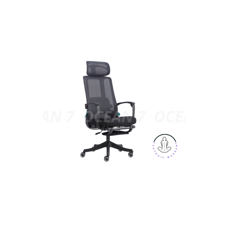 Fauteuil de Bureau MASSANT - PADANG
