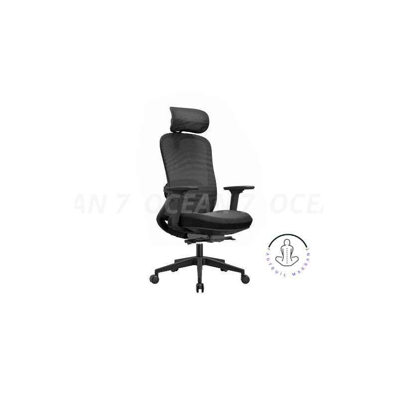 Fauteuil de Bureau MASSANT - JAKARTA