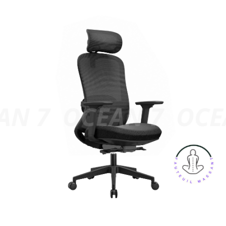 Fauteuil de Bureau MASSANT - JAKARTA