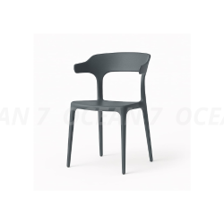 Chaise Almeira empilable