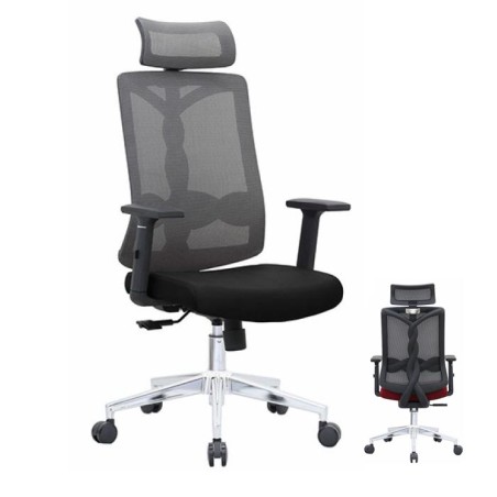 Fauteuil bureau Ergonomique JEDDA