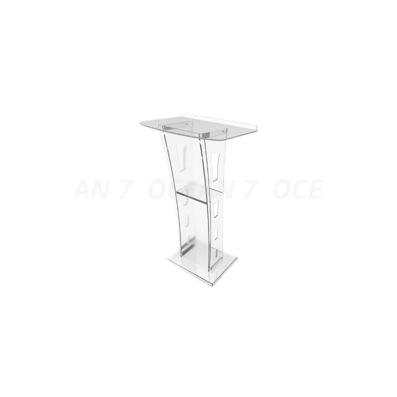 Pupitre presentation Plexiglass