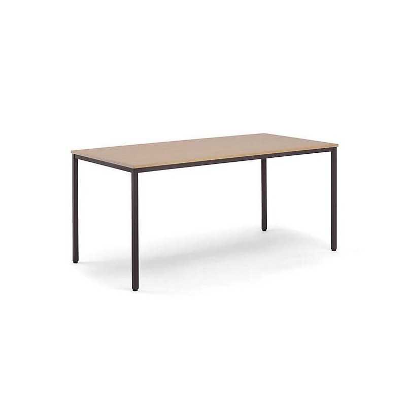 FRANKFORT Table de reunion 140x80