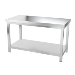 TABLE CUISINE INOX