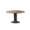 LONDRES Table reunion ronde 120cm