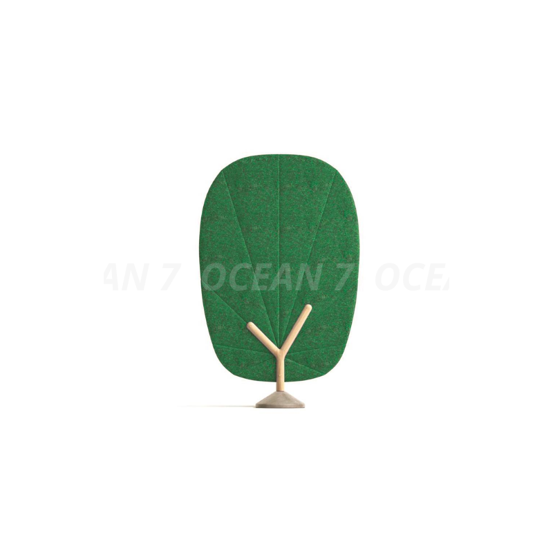 Separateur Acoustique FEUILLE
