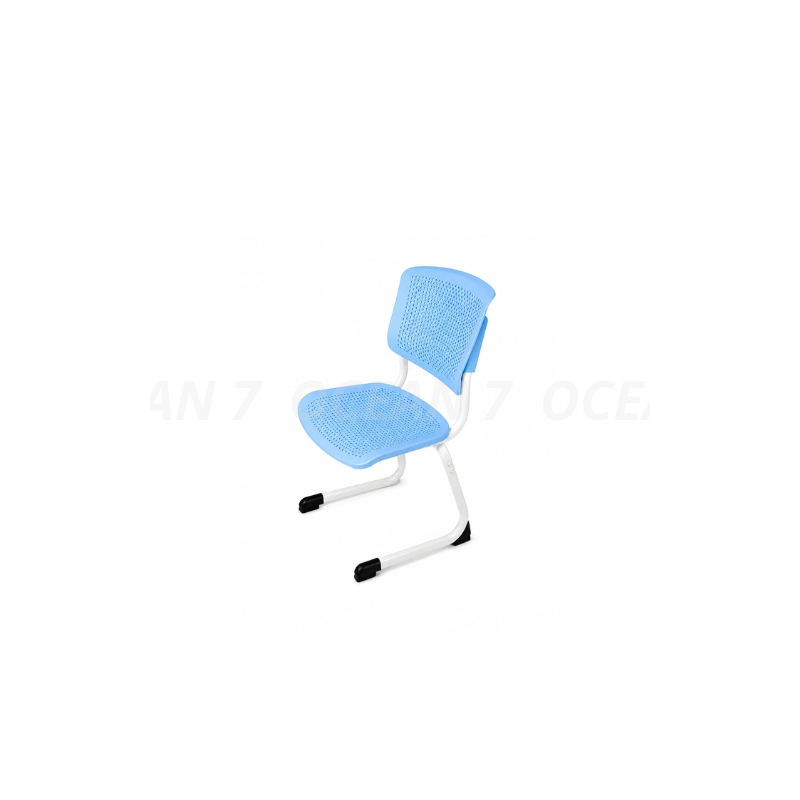 Chaise Scolaire Ajustable ABS
