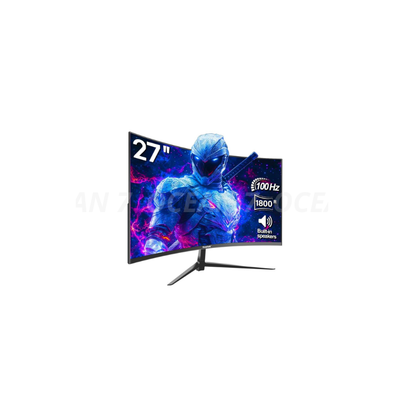 Ecran Moniteur PC - SIURGE Incurvé 27'