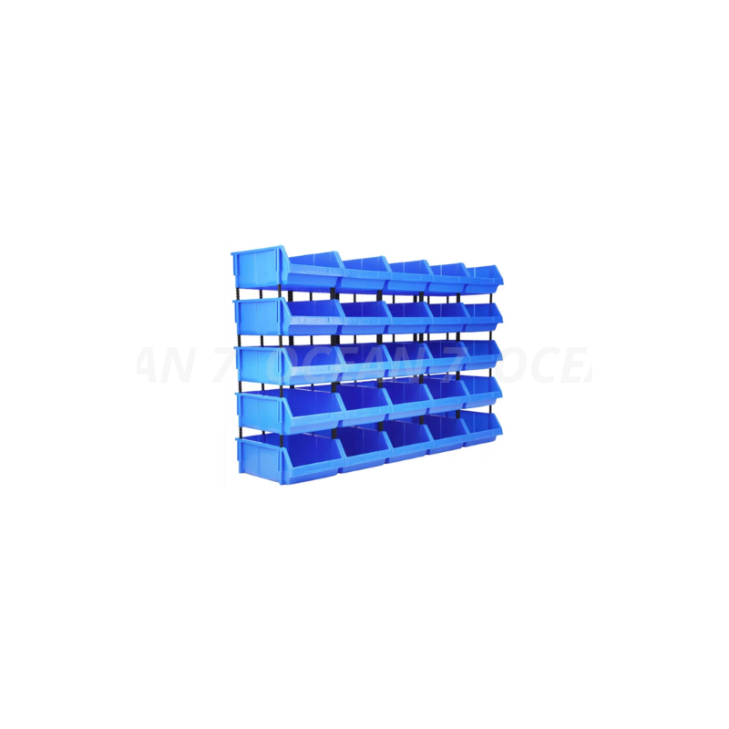 Boite rangement ouverture frontale