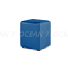 Pouf Carré Similicuir
