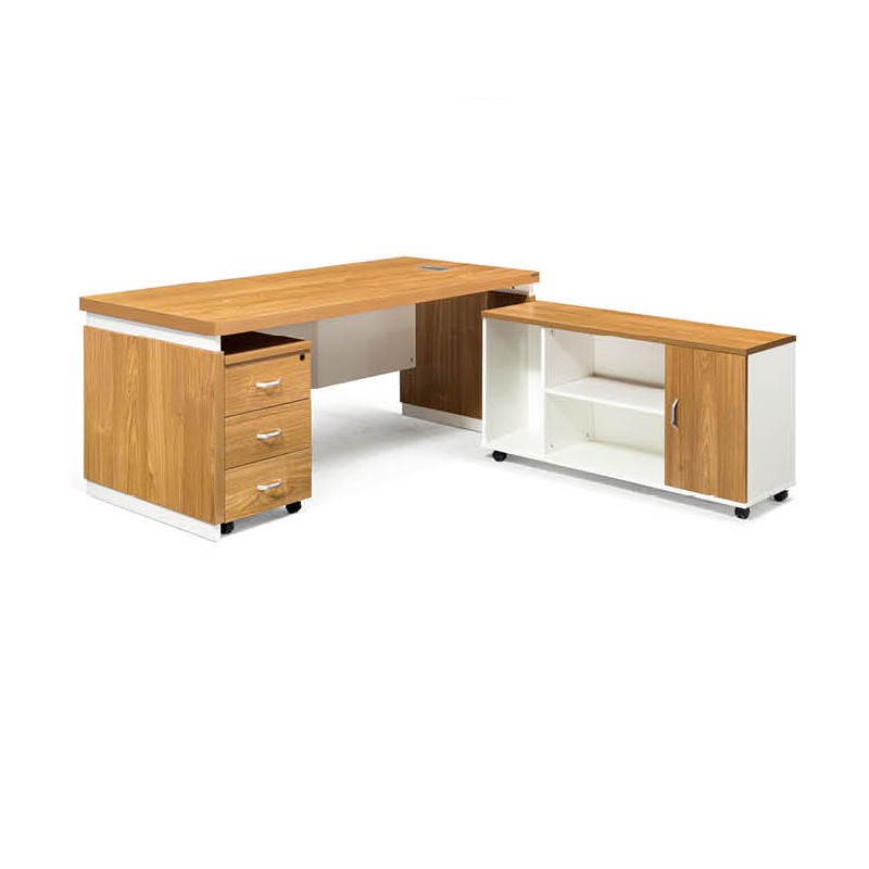 Bureau d'angle SEVILLE caisson